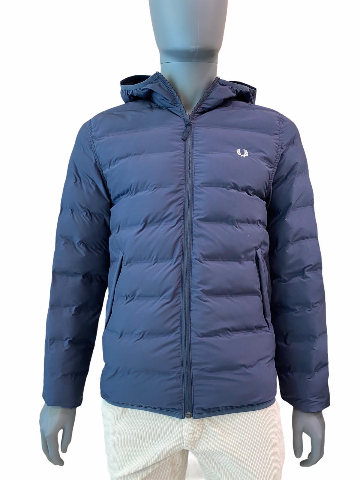 Fred outlet perry giubbotto