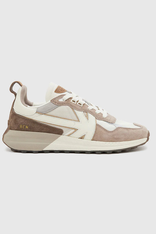 KAOTIKO Sneaker beige