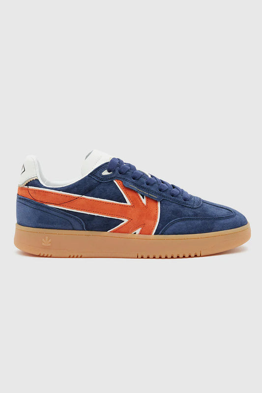 KAOTIKO Sneaker bassa blu