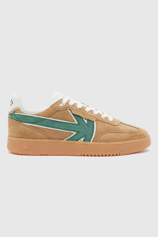 KAOTIKO Sneaker bassa beige